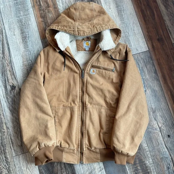 🏔️ Carhartt Wildwood Jacket - Picture 4 of 7